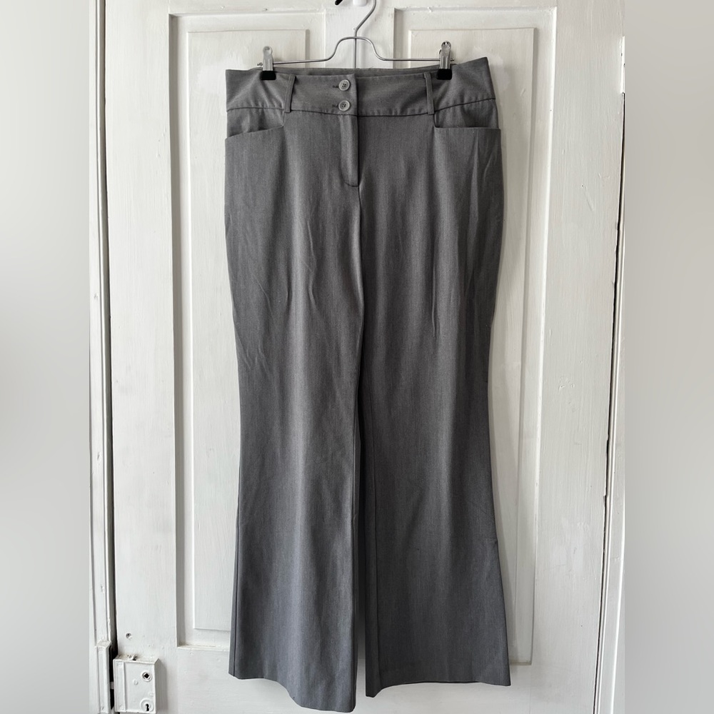 Dress slacks
